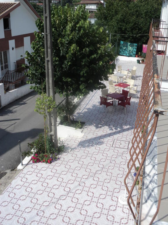 Alojamento Correia Caldelas Exterior foto